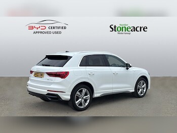 Used Audi Q3 2022 for sale - 78969477: Photo