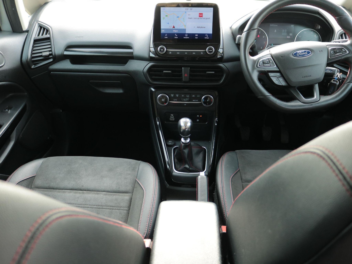 Used Ford Ecosport for sale - 77993378: Photo 14