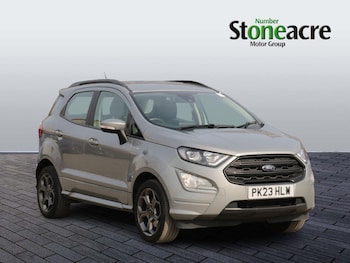 Used Ford Ecosport 2023 for sale - 77993378: Photo