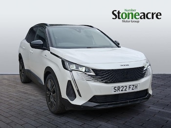 Used Peugeot 3008 2022 for sale - 78842994: Photo