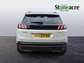 Used Peugeot 3008 2022 for sale - 78842994: Photo