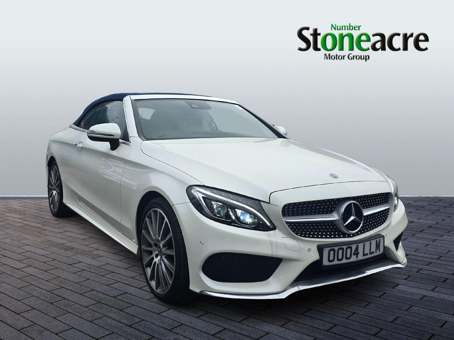 Used Mercedes-Benz C Class 2017 for sale - 76512255: Photo 1