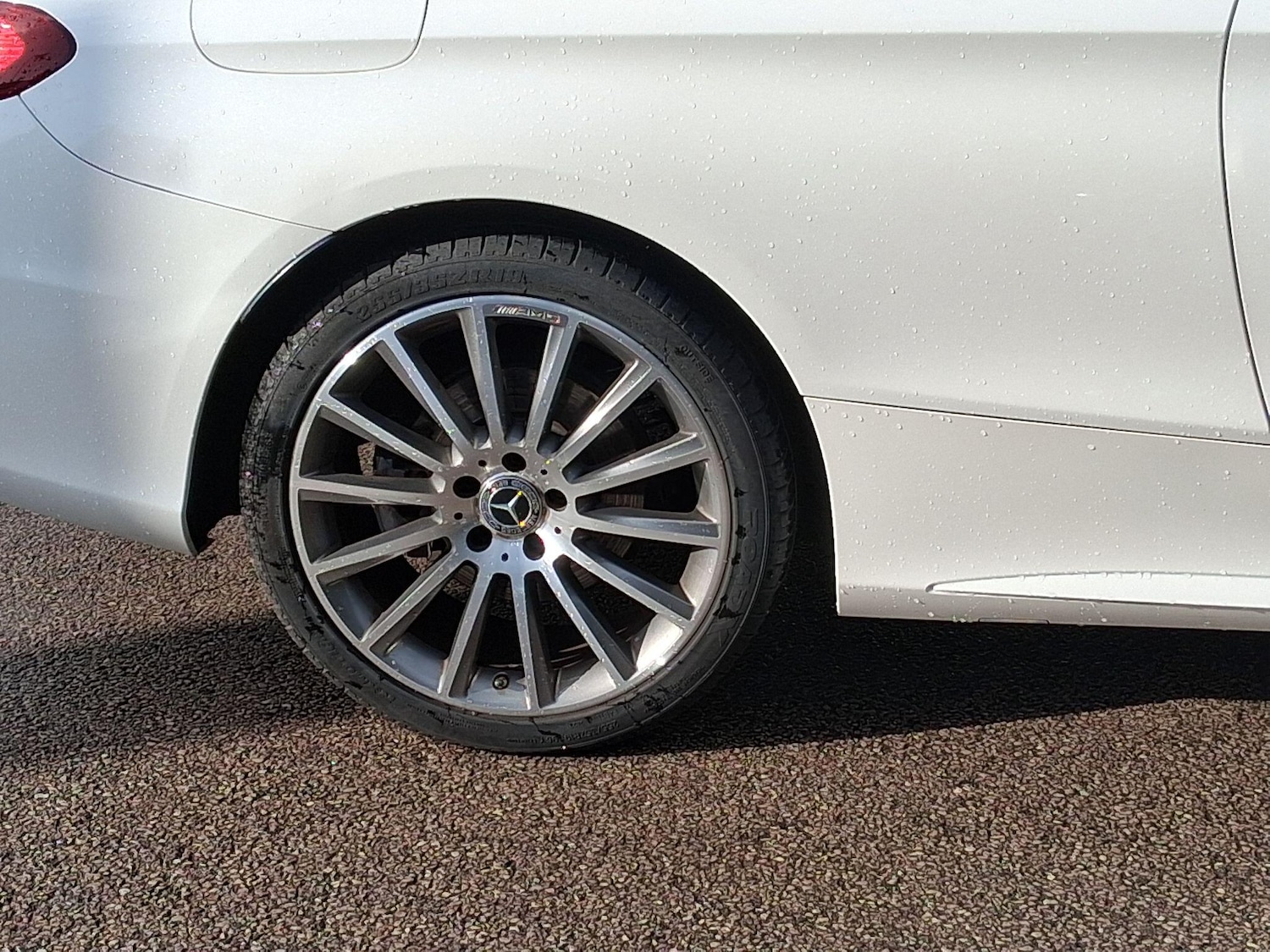 Used Mercedes-Benz C Class 2017 for sale - 76512255: Photo 17