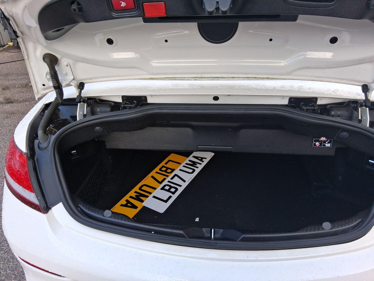 Used Mercedes-Benz C Class 2017 for sale - 76512255: Photo 18