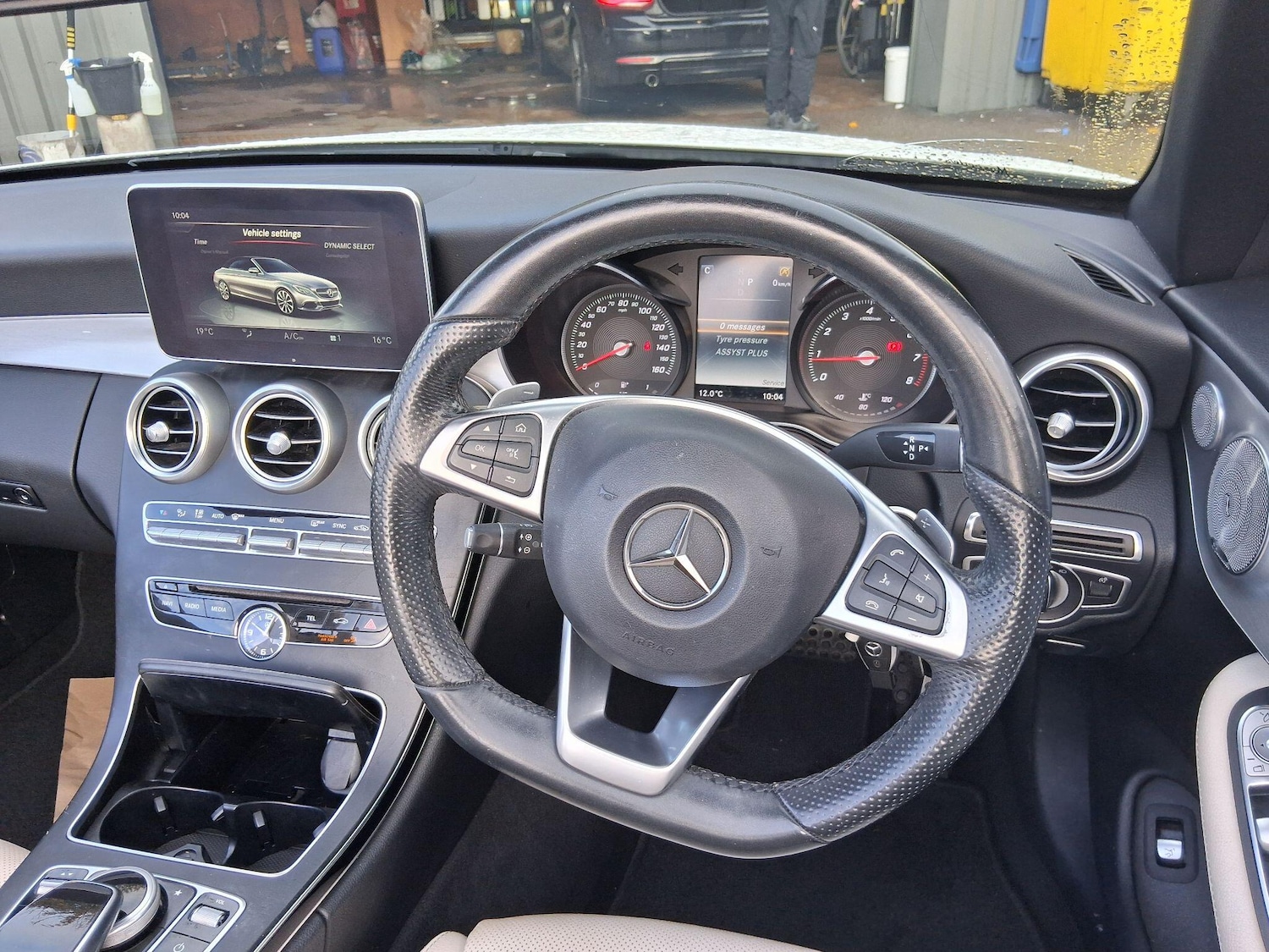 Used Mercedes-Benz C Class 2017 for sale - 76512255: Photo 19