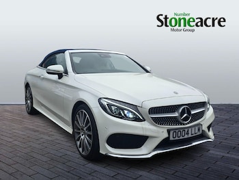 Used Mercedes-Benz C Class 2017 for sale - 76512255: Photo