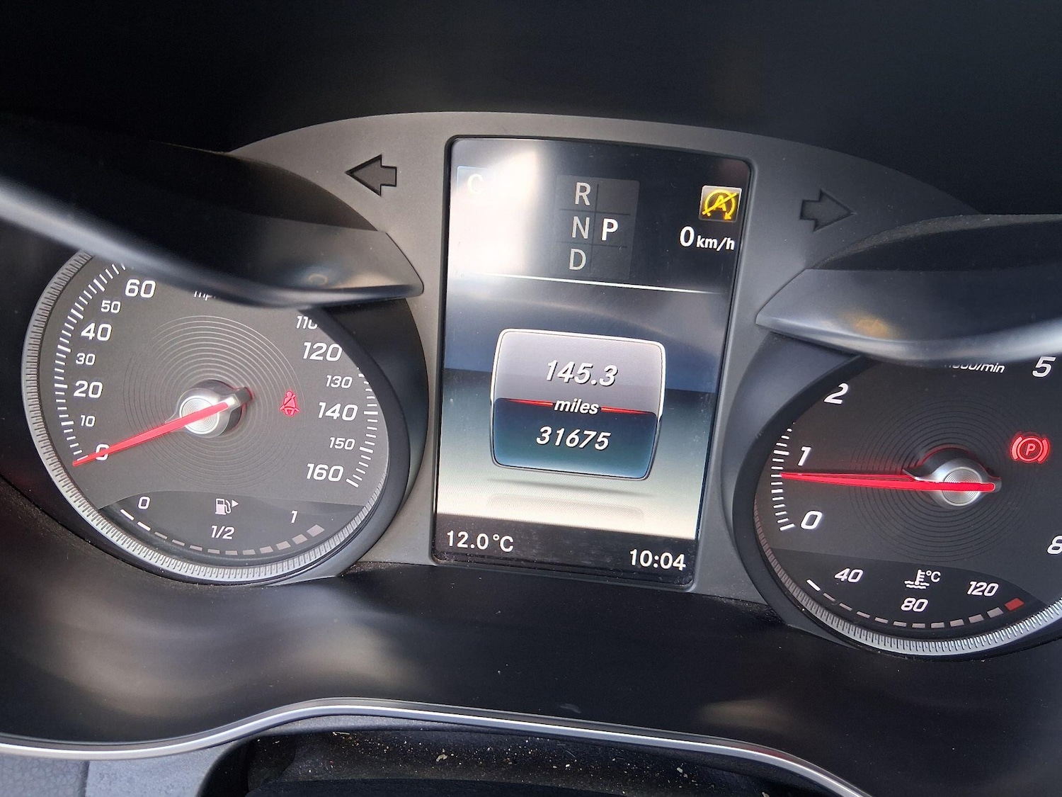 Used Mercedes-Benz C Class 2017 for sale - 76512255: Photo 22