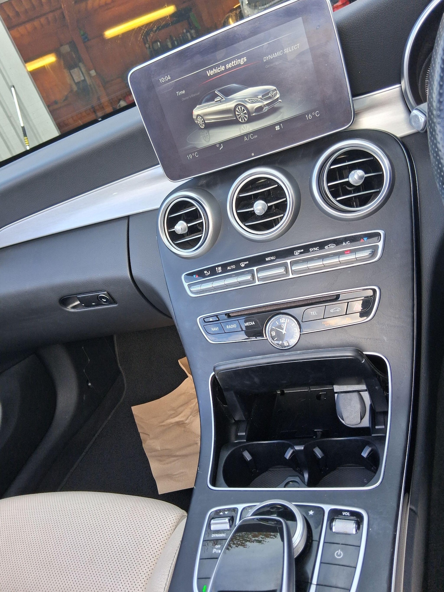 Used Mercedes-Benz C Class 2017 for sale - 76512255: Photo 23