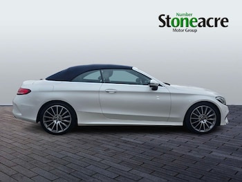 Used Mercedes-Benz C Class 2017 for sale - 76512255: Photo