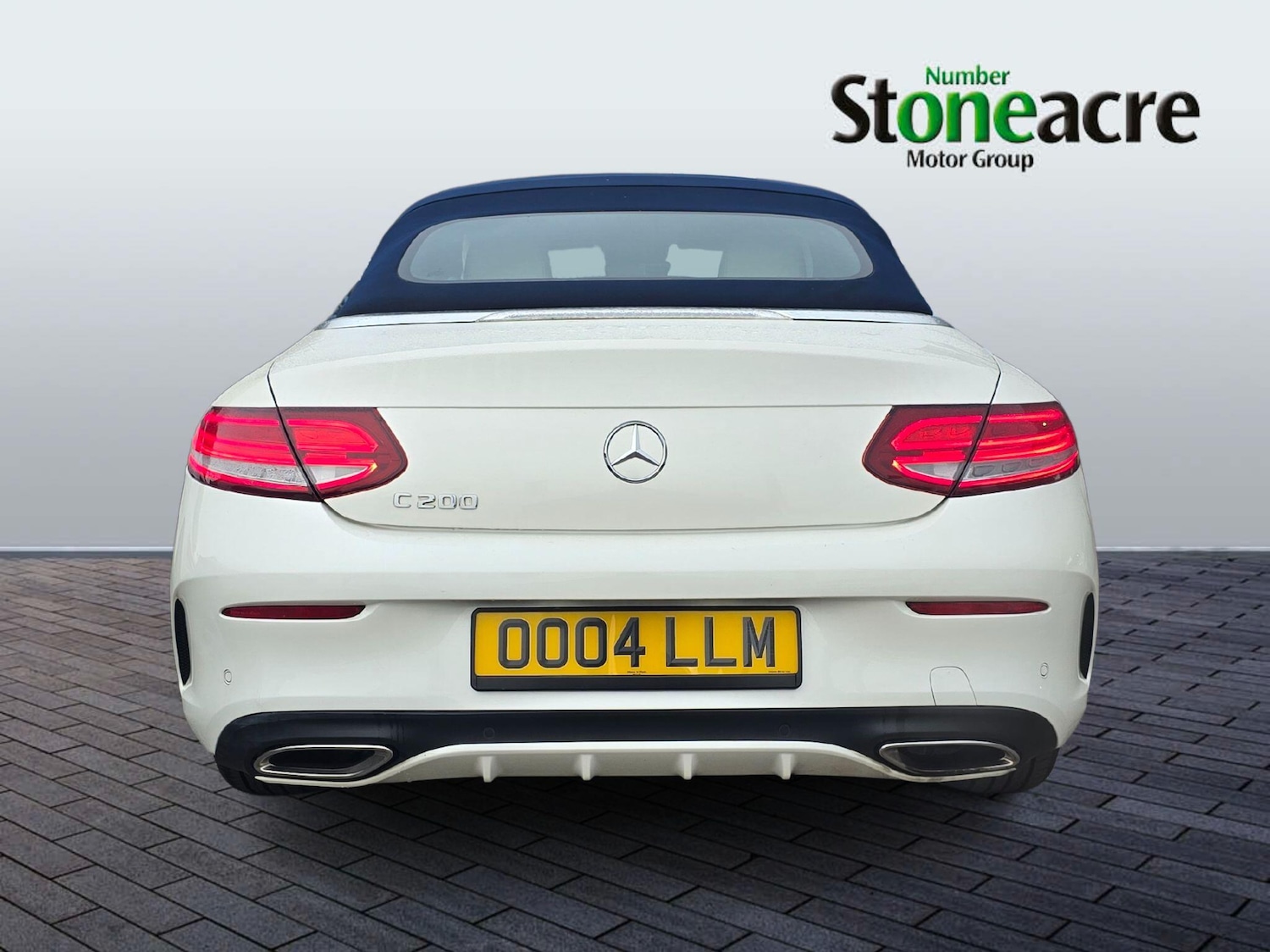 Used Mercedes-Benz C Class 2017 for sale - 76512255: Photo 4