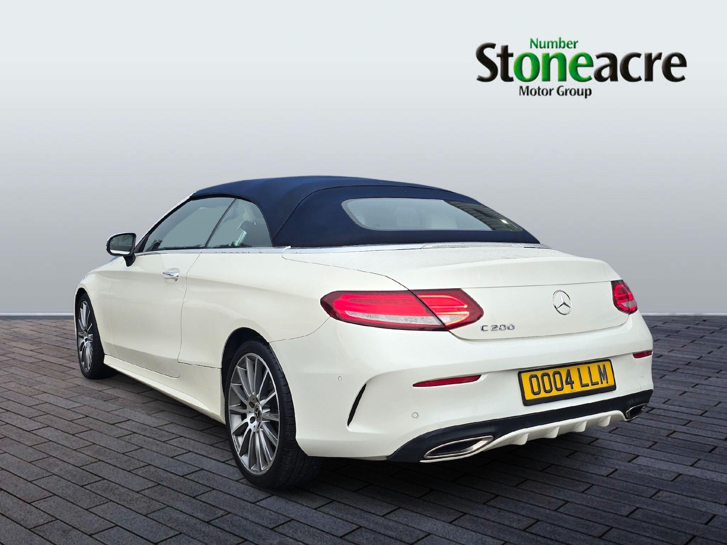 Used Mercedes-Benz C Class 2017 for sale - 76512255: Photo 5