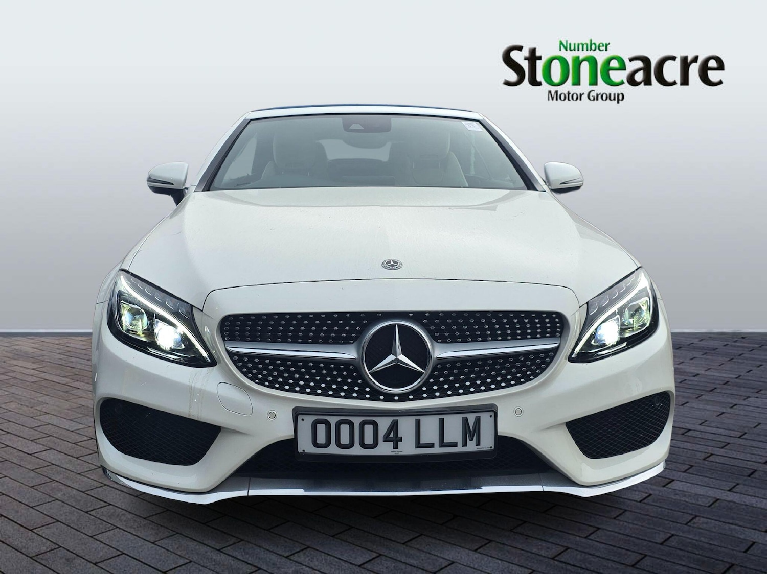 Used Mercedes-Benz C Class 2017 for sale - 76512255: Photo 8