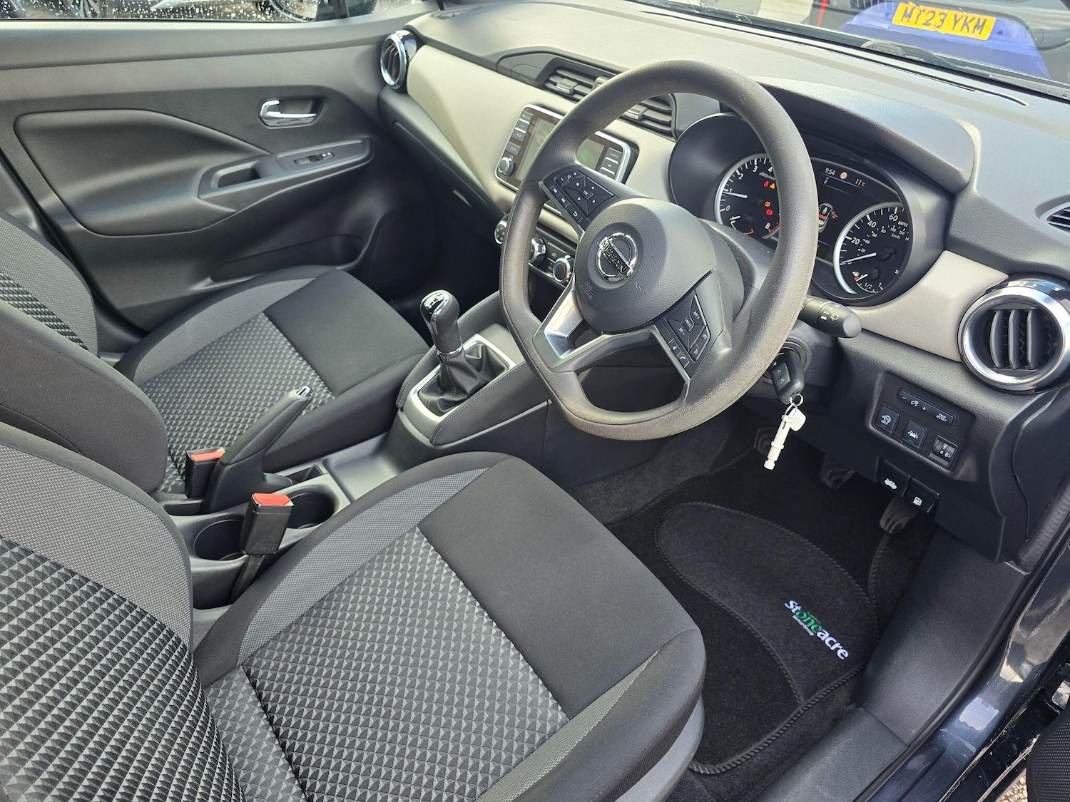 Vehicle 23