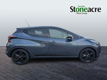 Used Nissan Micra 2020 for sale - 75954232: Photo