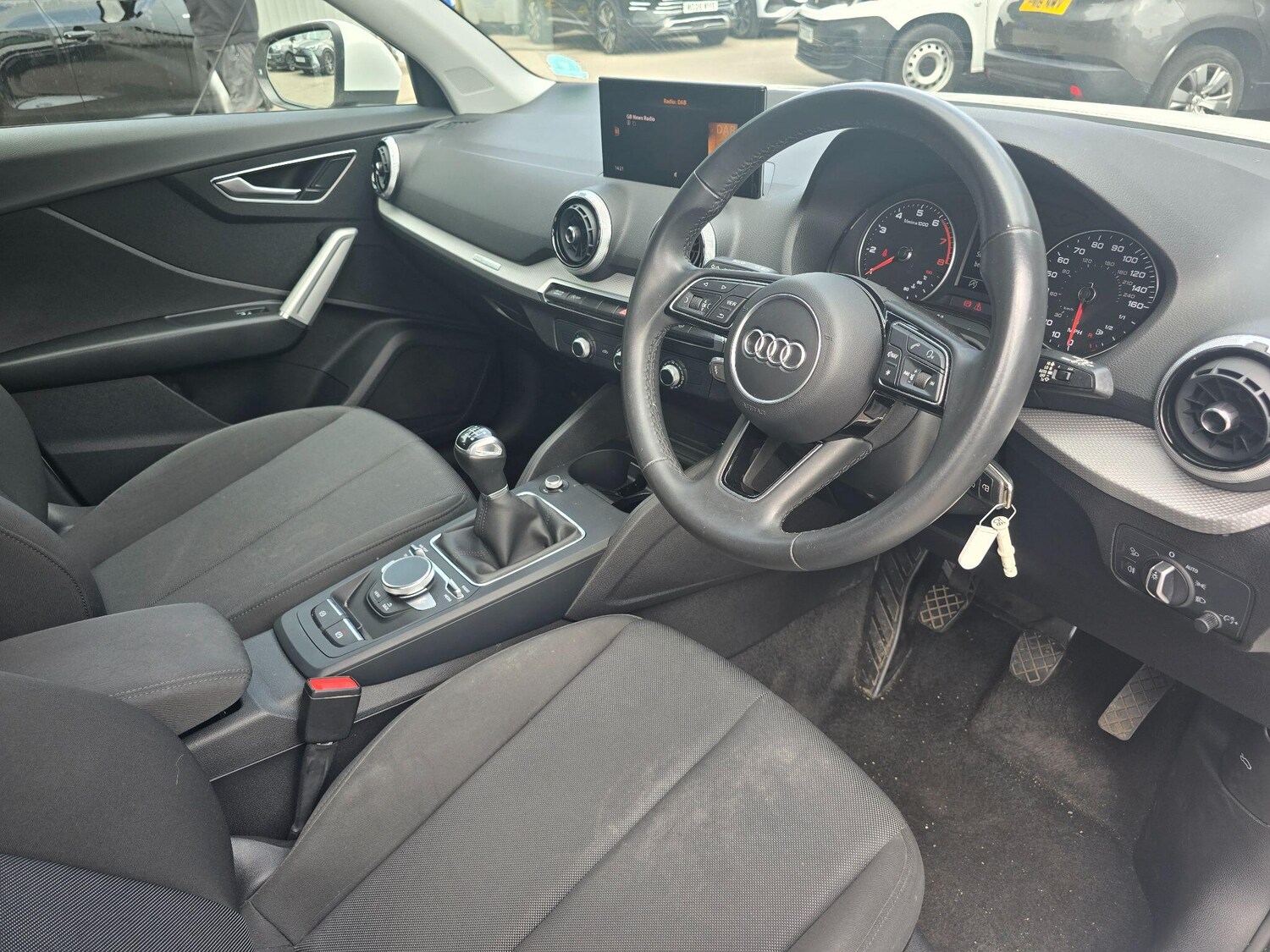 Vehicle 14