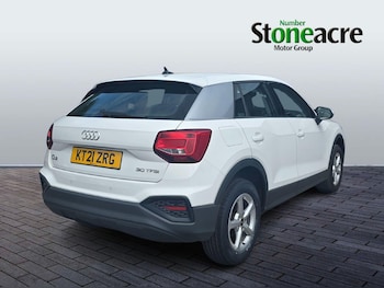 Used Audi Q2 2021 for sale - 75532260: Photo