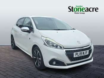 2019 (19) - 1.2 PureTech Tech Edition Hatchback 5dr Petrol Manual Euro 6 (s/s) (82 ps)