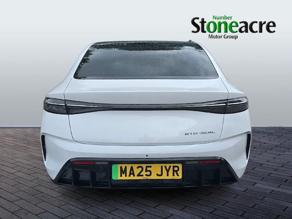 Used BYD Seal 2025 for sale - 75540449: Photo 4