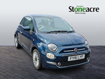 Used Fiat 500 2016 for sale - 79106363: Photo