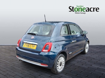 Used Fiat 500 2016 for sale - 79106363: Photo