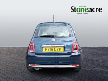 Used Fiat 500 2016 for sale - 79106363: Photo