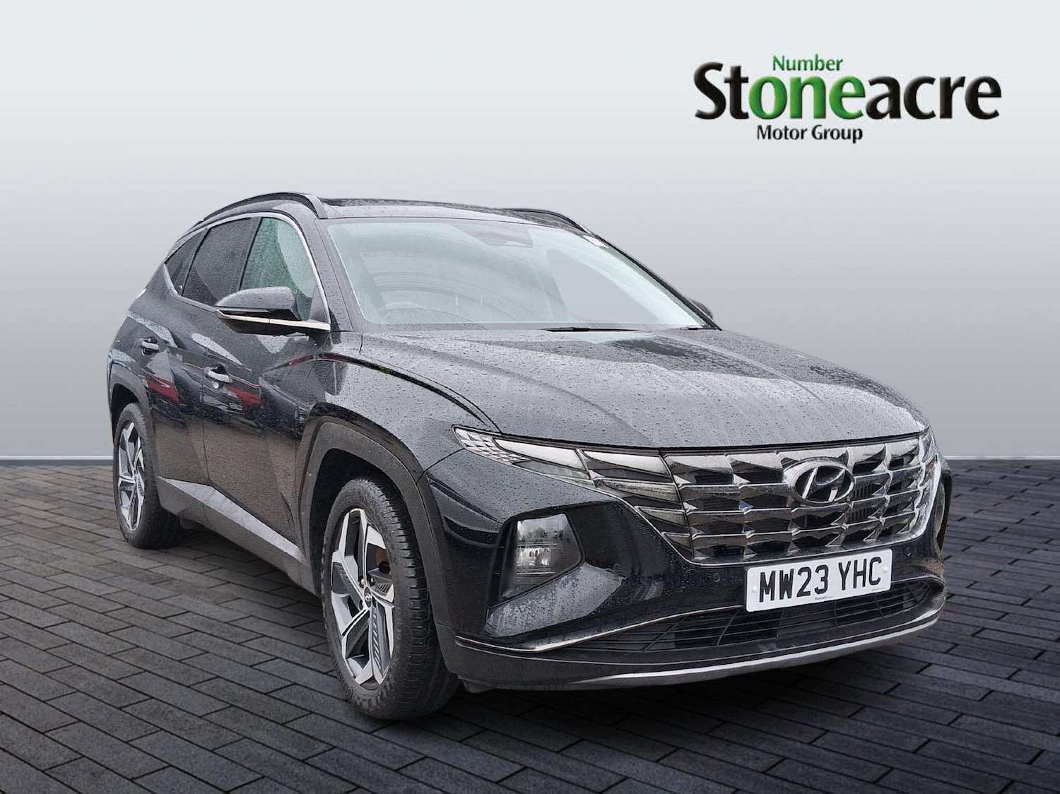 Used Hyundai TUCSON 2023 for sale - 76620119: Photo 1