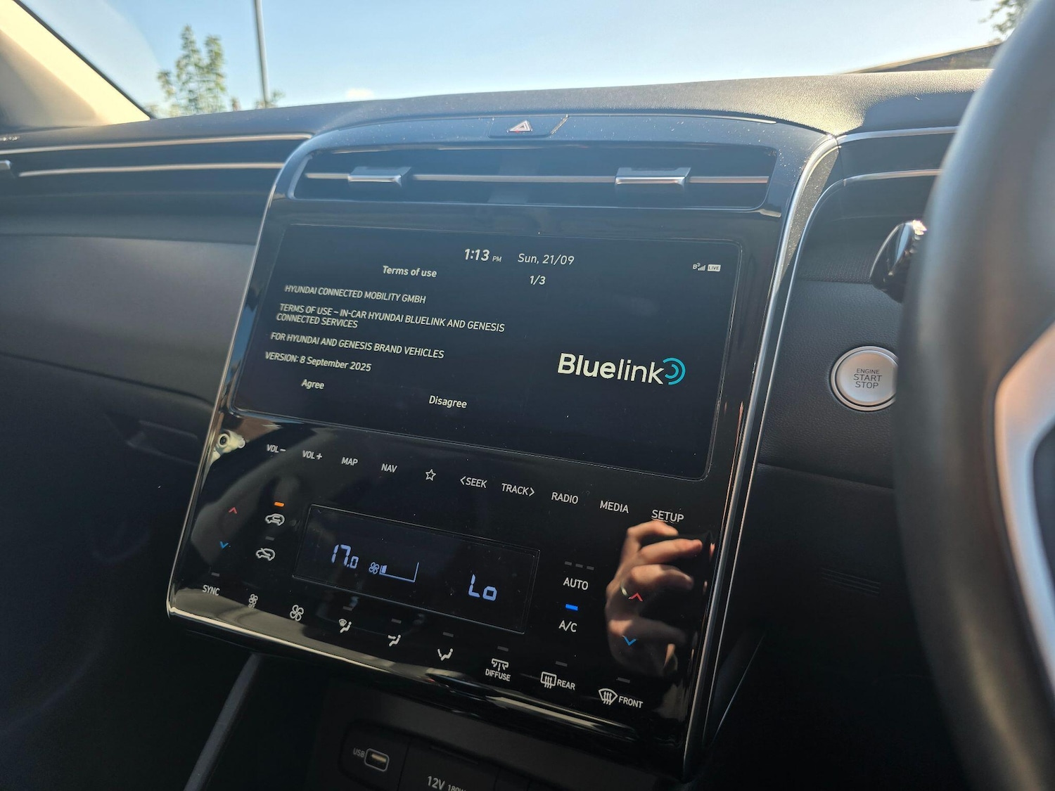 Used Hyundai TUCSON 2023 for sale - 76620119: Photo 16