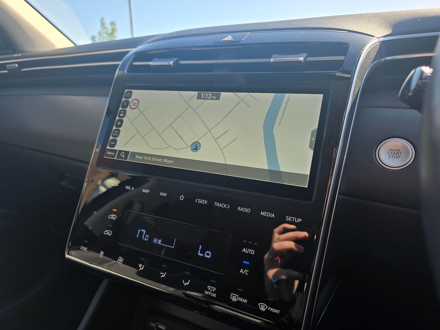 Used Hyundai TUCSON 2023 for sale - 76620119: Photo 17