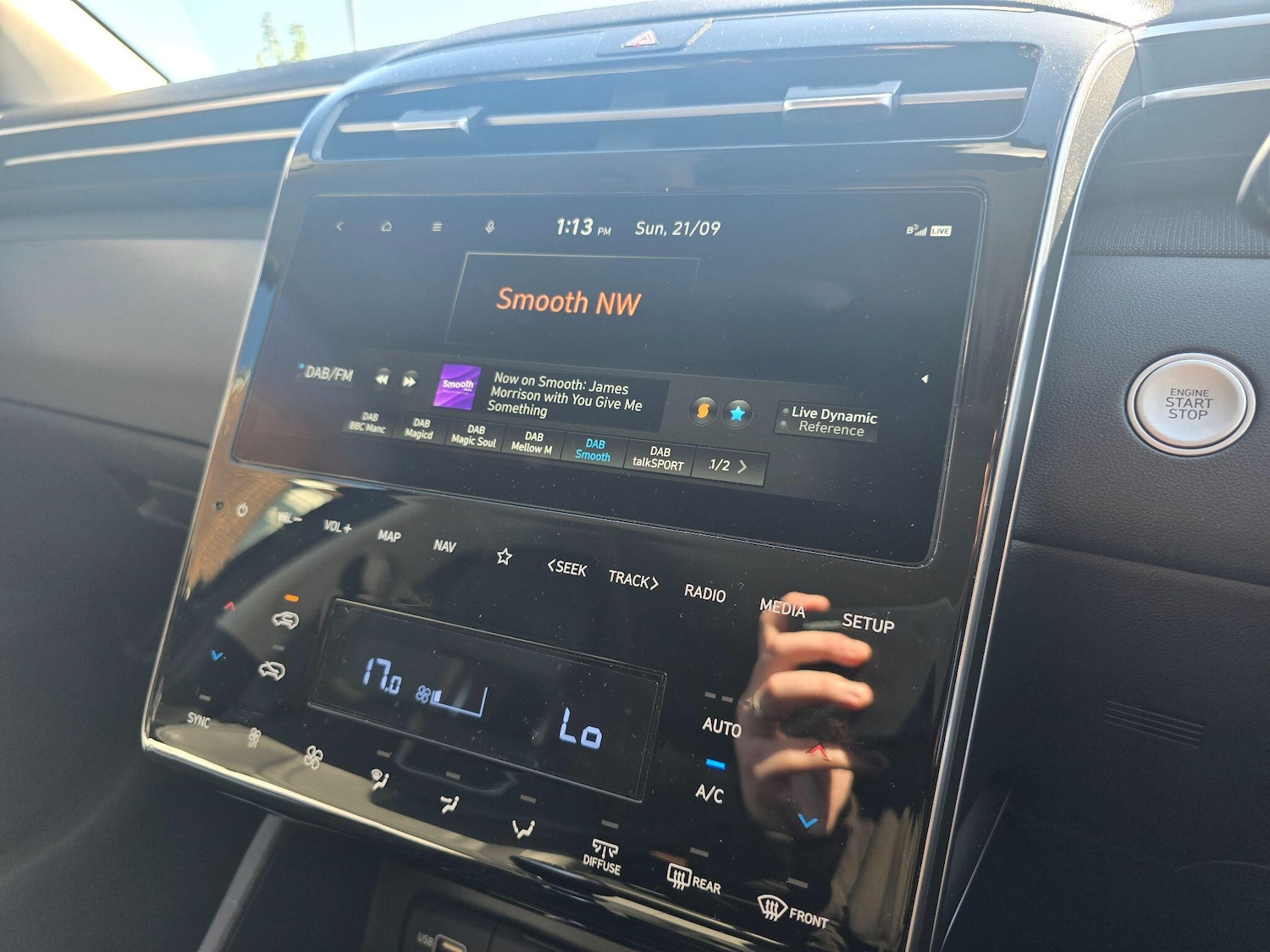 Used Hyundai TUCSON 2023 for sale - 76620119: Photo 18