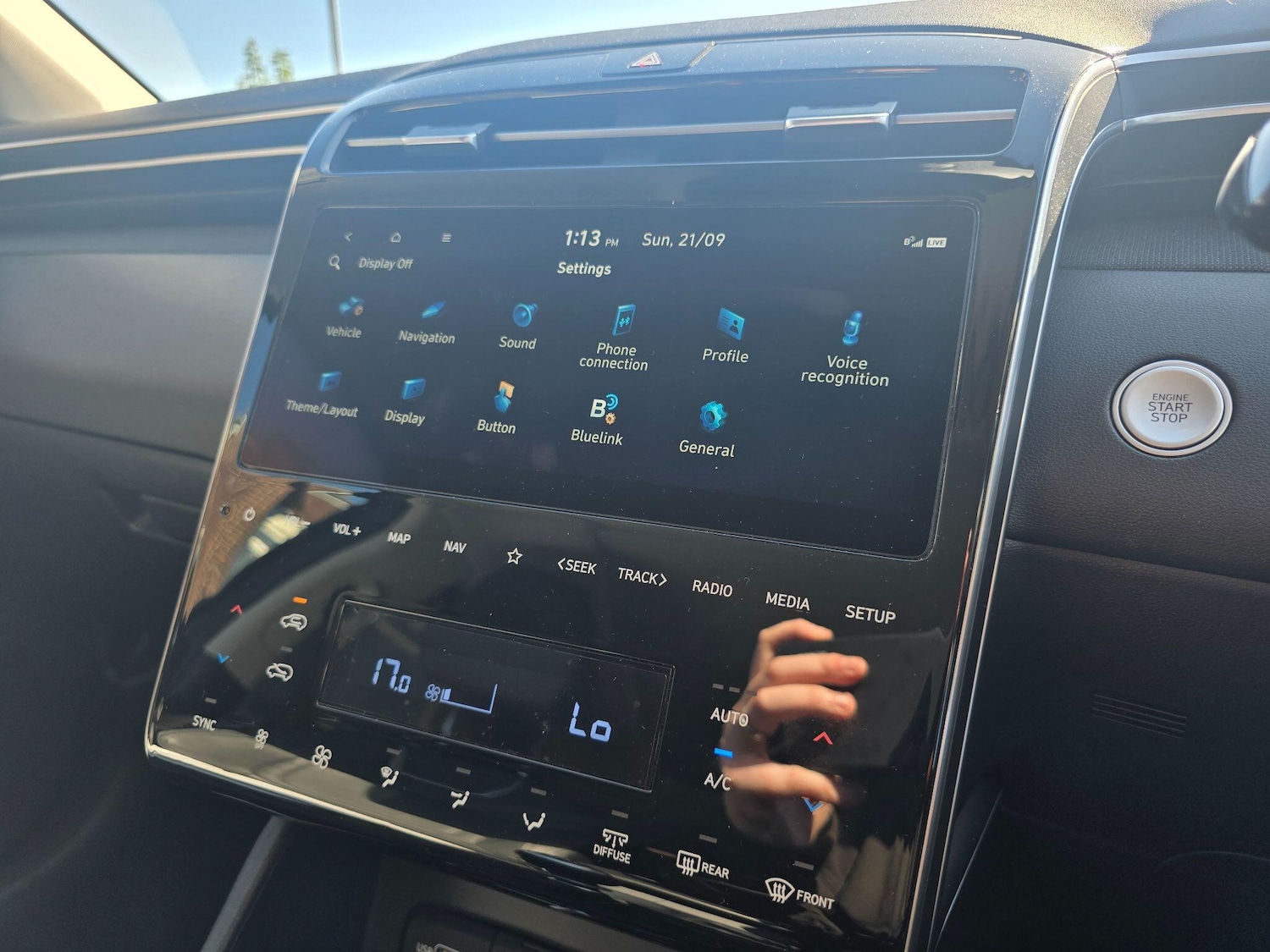 Used Hyundai TUCSON 2023 for sale - 76620119: Photo 20