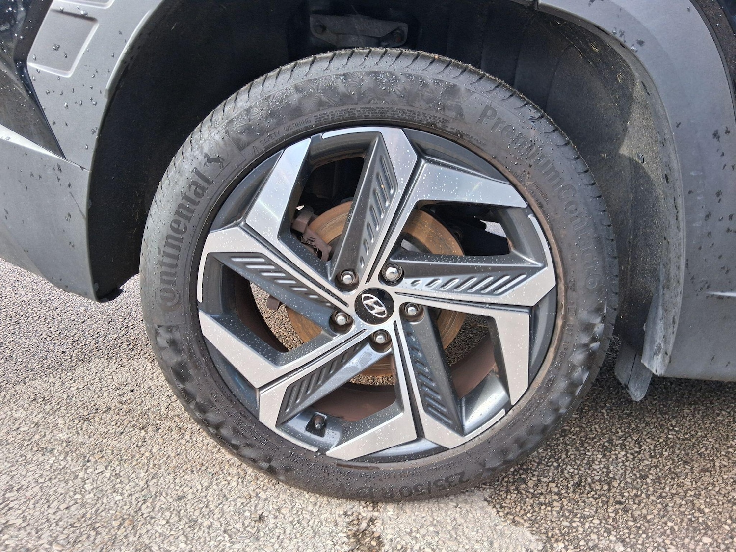 Used Hyundai TUCSON 2023 for sale - 76620119: Photo 24