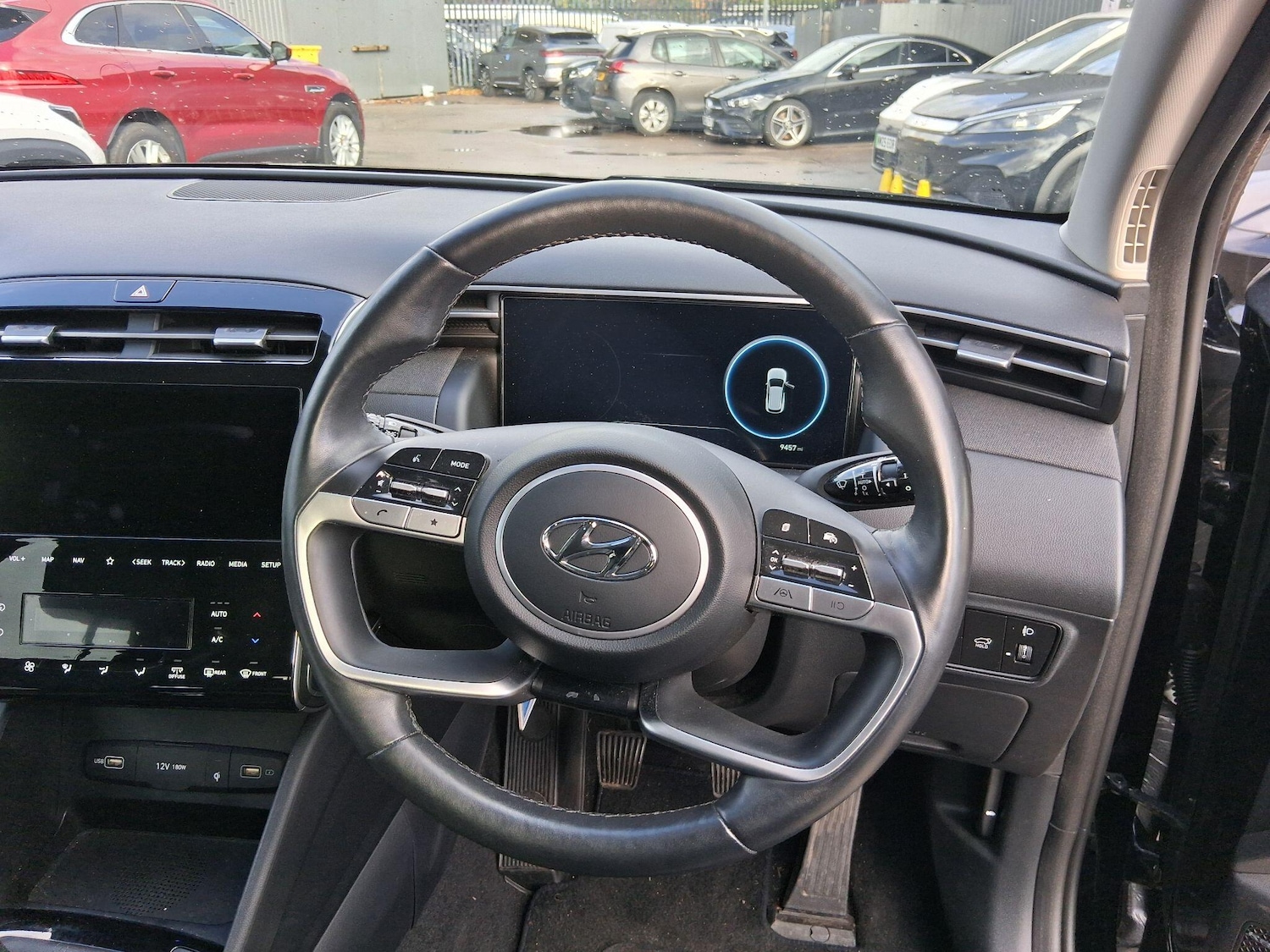 Used Hyundai TUCSON 2023 for sale - 76620119: Photo 31