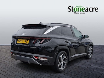 Used Hyundai TUCSON 2023 for sale - 76620119: Photo