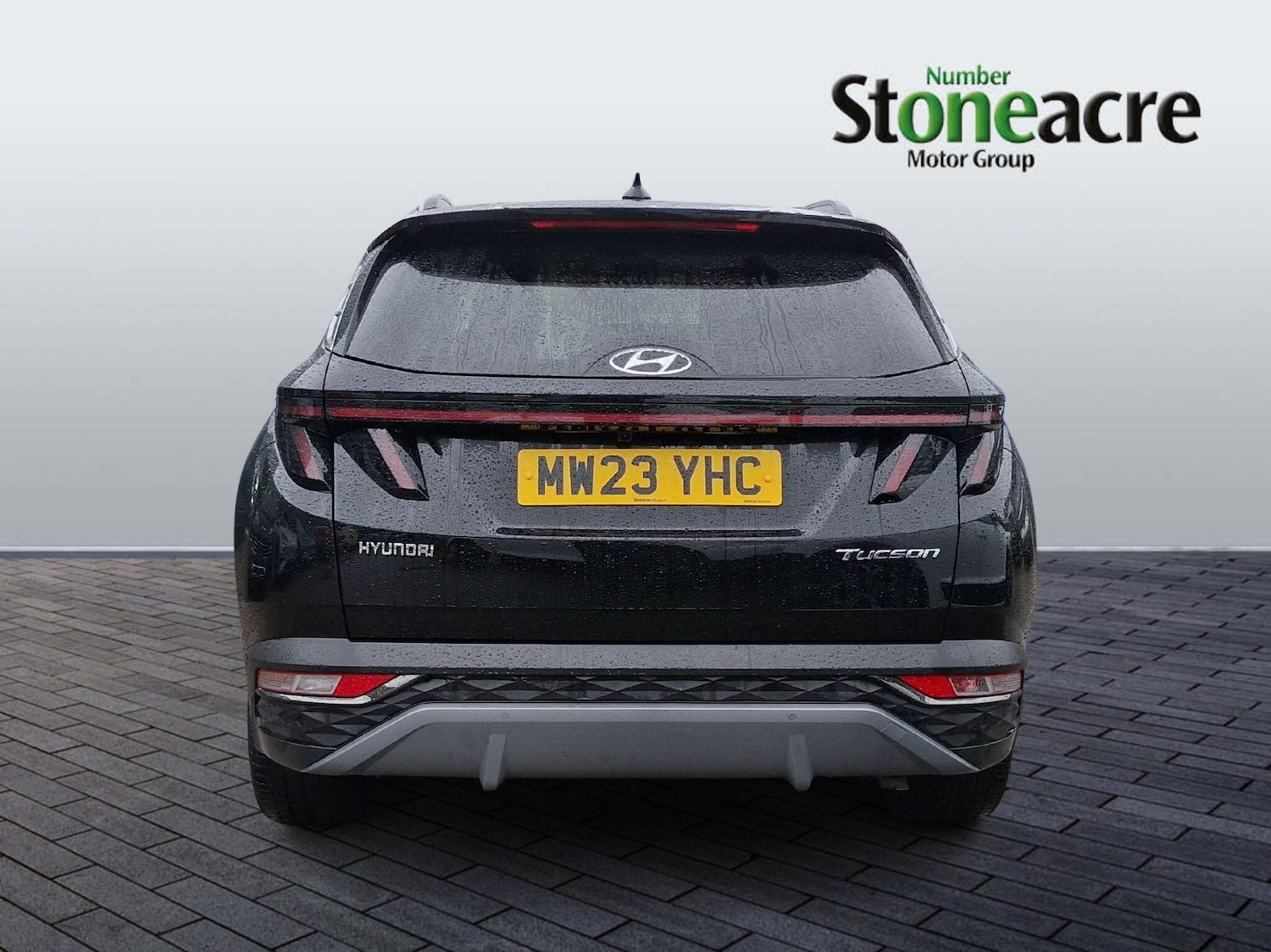 Used Hyundai TUCSON 2023 for sale - 76620119: Photo 4