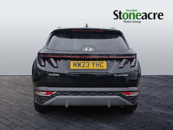 Used Hyundai TUCSON 2023 for sale - 76620119: Photo
