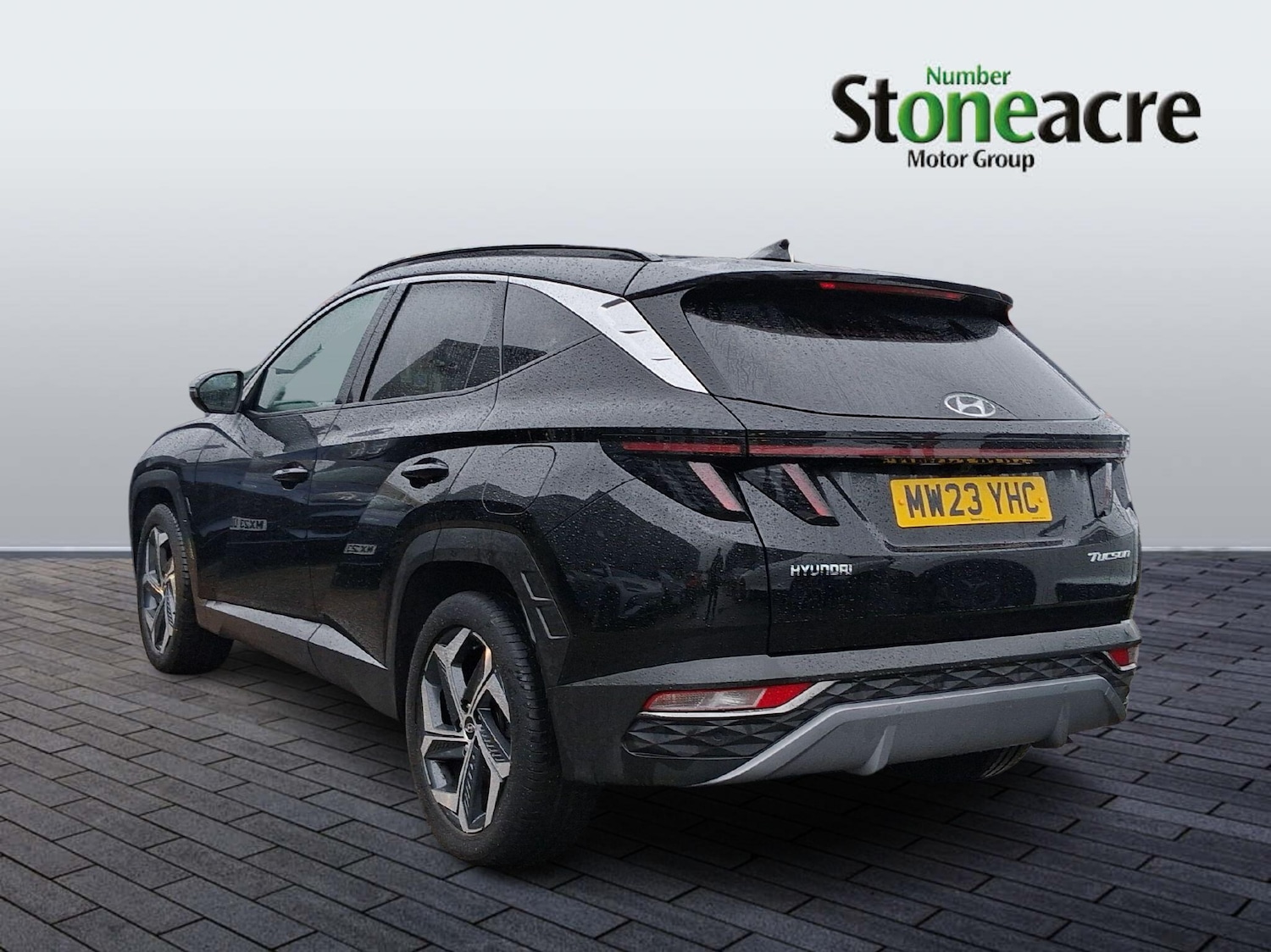 Used Hyundai TUCSON 2023 for sale - 76620119: Photo 5