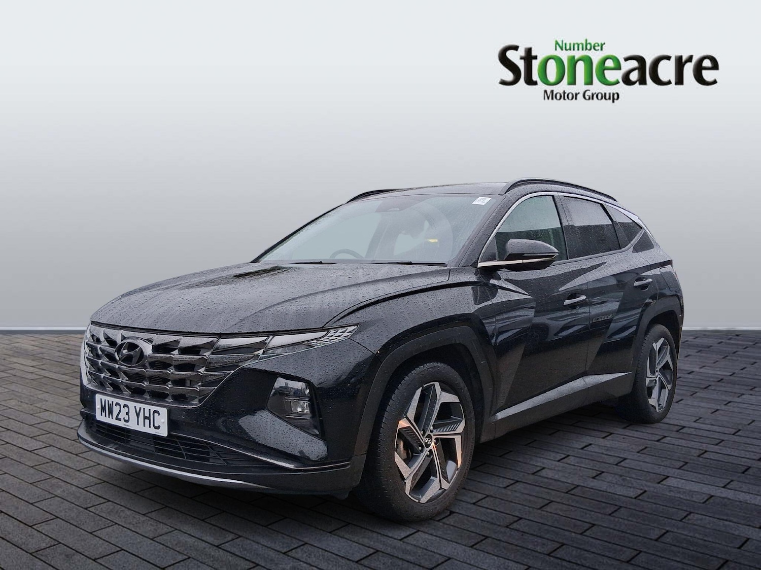 Used Hyundai TUCSON 2023 for sale - 76620119: Photo 7