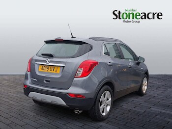 Used Vauxhall Mokka X 2019 for sale - 76550136: Photo