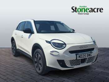 2025 (25) - 1.2 MHEV SUV 5dr Petrol Hybrid e-DCT Euro 6 (s/s) (100 ps)