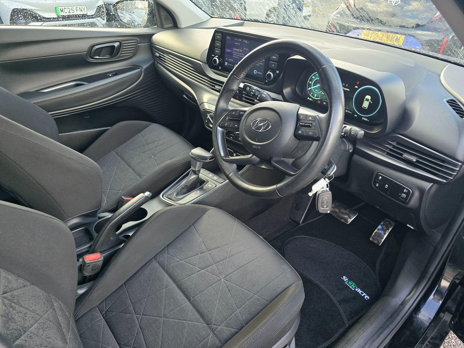 Vehicle 14