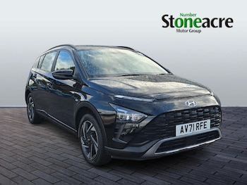 2021 (71) - 1.0 T-GDi MHEV SE Connect SUV 5dr Petrol Hybrid DCT Euro 6 (s/s) (100 ps)