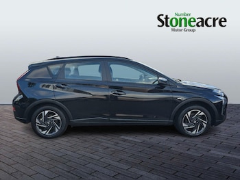 Used Hyundai BAYON 2021 for sale - 75940440: Photo
