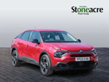 Used Citroen C4 2022 for sale - 75401806: Photo
