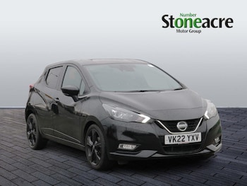 Used Nissan Micra 2022 for sale - 77783380: Photo