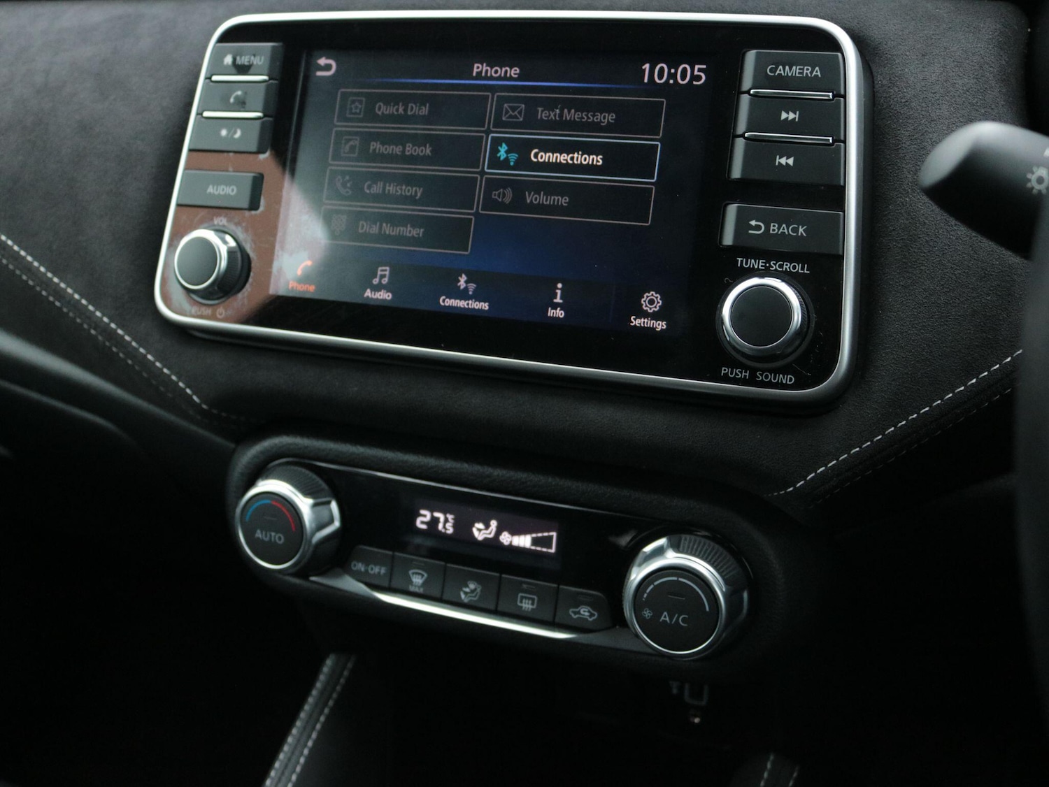 Used Nissan Micra for sale - 77783380: Photo 20