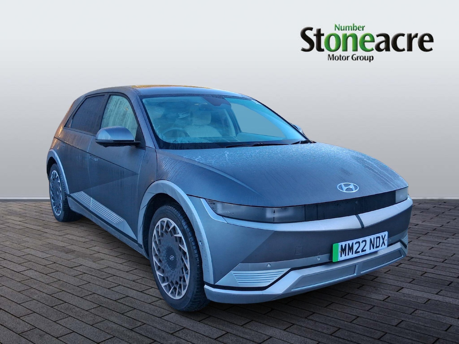 Used Hyundai IONIQ 5 2022 for sale - 76538645: Photo 1