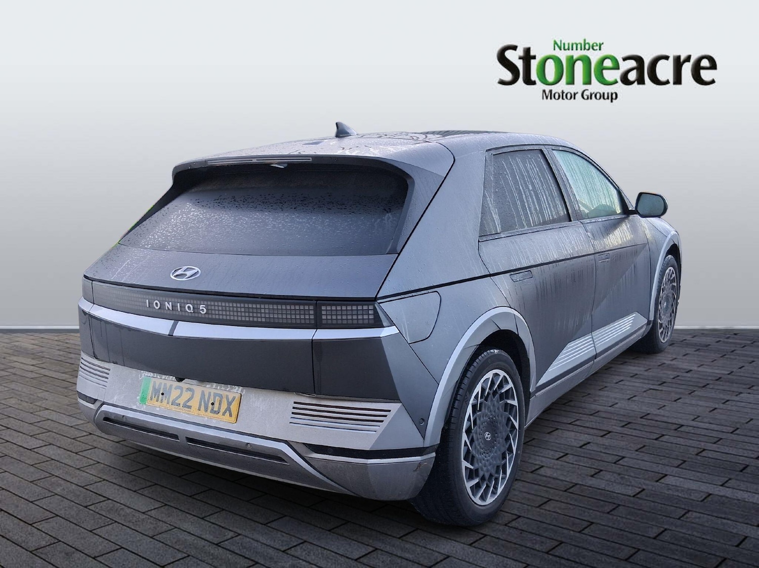 Used Hyundai IONIQ 5 2022 for sale - 76538645: Photo 2