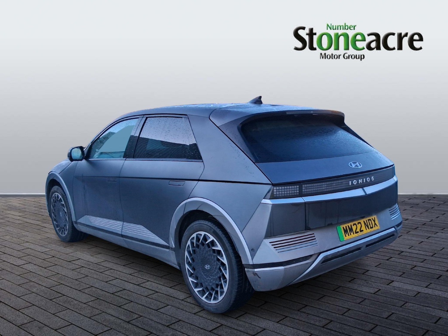 Used Hyundai IONIQ 5 2022 for sale - 76538645: Photo 4