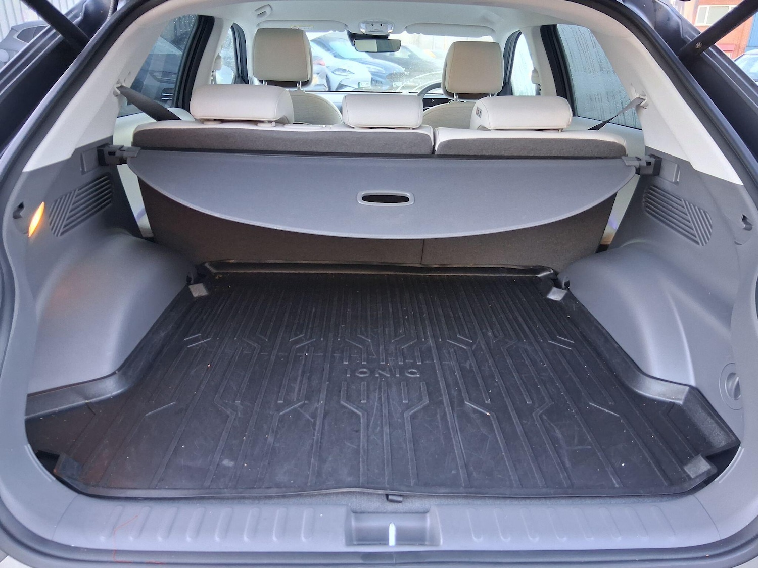 Used Hyundai IONIQ 5 2022 for sale - 76538645: Photo 9