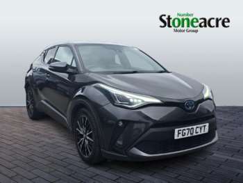 2020 (70) - 2.0 VVT-h Excel SUV 5dr Petrol Hybrid CVT Euro 6 (s/s) (184 ps)